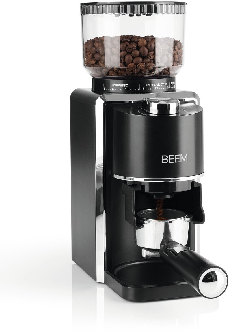 آسیاب قهوه بیم آلمان مدل Beem GRIND-Perfect 03031 - با طراحی زیبا و قابلیت تنظیم درجه آسیاب